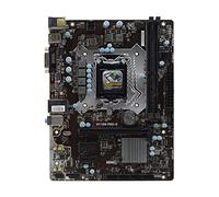SCOOVY gaming motherboard Fit For MSI H110M PRO-D Desktop Motherboards LGA 1151 DDR4 For Core 6/7 CPUS PCI-E 3.0 USB3.0 SATA3 Micro ATX Placa-mãe