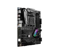 SCOOVY gaming motherboard Socket AM4 Fit For Asus ROG STRIX B350-F GAMING Motherboard DDR4 3200(OC) MHz PCI-E 3.0 AMD RYZEN Athlon II AMD B350 Placa-mãe