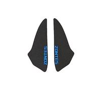 SCOOVY Motorbike Tank Stickers Compatible With ZONTES FOR 310V Motorcycle Tank Traction Pad Side Gas Knee Grip Protector Anti Slip Sticker Traction Side Protector Decoration (Color : Onecolor)