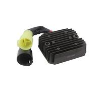 SCOOVY Voltage Rectifiers Compatible with Kawasaki for Prairie KVF300 KVF360 KVF400 KVF650 KVF700 KLF300 KLF400 KSV700 Motorcycle Voltage Regulator Rectifier