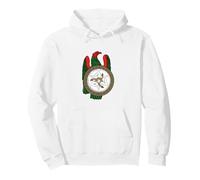Scopa Denari Ace of Coins Sicilian Italian Playing Card Game Pullover Hoodie