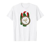 Scopa Denari Ace of Coins Sicilian Italian Playing Card Game T-Shirt