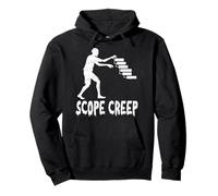 Scope Creep For Project Manager And Agile Scrum Master Pullover Hoodie