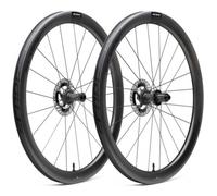 Scope Cycling R4.A V2 45mm AllRoad Wheelset - BlackSram XDR