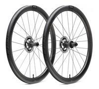 Scope Cycling R4 V2 45mm Road Wheelset - BlackShimano HG (Road)
