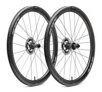 Scope Cycling R4 V2 45mm Road Wheelset - WhiteShimano HG (Road)