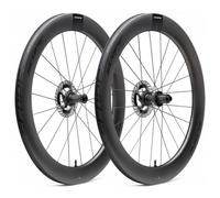 Scope Cycling R6.A V2 65mm AllRoad Wheelset - BlackSram XDR