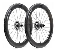 Scope Cycling R6.A V2 65mm AllRoad Wheelset - WhiteSram XDR