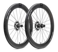 Scope Cycling R6 V2 65mm Road Wheelset - WhiteSram XDR