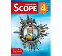 Scope: Level 4: Student's Book