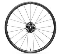 Scope R3 isc Tubeless Road Wheel Set Silver 12 x 100/12 x 142 mm / Shimano/Sram HG 12 x 100/12 x 142 mm Black