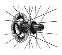 Scope R4 isc Tubeless 2026 Road Wheel Set Silver 12 x 100/12 x 142 mm / Shimano/Sram HG 12 x 100/12 x 142 mm Black