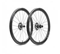 Scope R4 V2 Disc Carbon Road Wheelset White