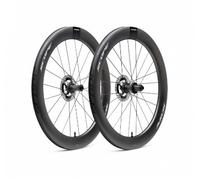 Scope R6.A V2 Disc Carbon Allroad Wheelset White