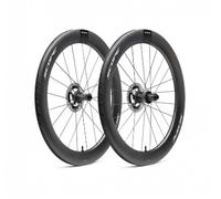 Scope R6 V2 Disc Carbon Road Wheelset White