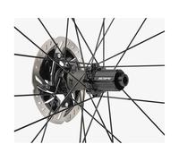 Scope S4.a isc Tubeless Road Wheel Set 12 x 100/12 x 142 mm Black