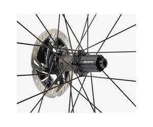 Scope S4.a isc Tubeless Road Wheel Set Silver 12 x 100/12 x 142 mm / Sram XDR 12 x 100/12 x 142 mm Black