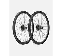 Scope S4.a isc Tubeless Road Wheel Set Silver 12 x 100/12 x 142 mm / Shimano/Sram HG 12 x 100/12 x 142 mm Black
