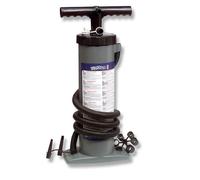 Scoprega Bravo 6 6120006 Double-Action Manual Hand Stirrup Pump