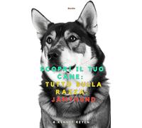 Scopri il tuo Cane:Tutto sulla razza: Jämthund