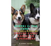 Scopri il Tuo Cane: Tutto sulla razza: Welsh corgi cardigan e pembroke