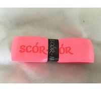 SCOR MOR Official GAA ALL RELAND pink hurling or camogie grip tape