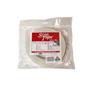 Scor-Tape Bundle 1 Each of 1/8' 1/4' 1/2' by 27 Yards (201 202 203) Double Sided Adhesive