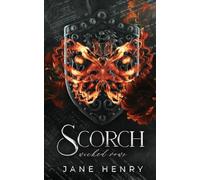 Scorch: A Dark Mafia Arranged Marriage Romance (Alternate Cover Print Edition): A Dark Bratva Arranged Marriage Romance: 4 (Wicked Vows)
