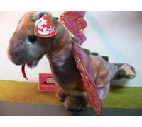 Scorch the Dragon - Ty Beanie Buddies by Beanie Buddies