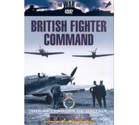 Scorched Earth: British Fighter Command [DVD]