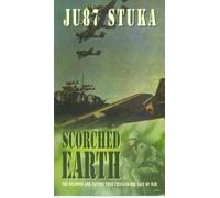 Scorched Earth-Ju87 Stuka [VHS]