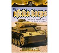 Scorched Earth: The Africa Korps [DVD]