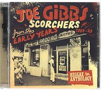 Scorchers From The Early Years 1967-73 s]