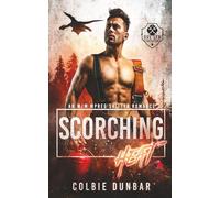 Scorching Heat: An M/M Mpreg Shifter Romance