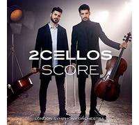 2CELLOS – Score – CD – Master Works