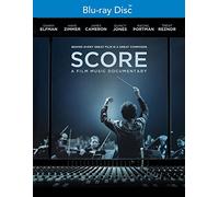 Score: A Film Music Documentary [Blu-ray]