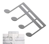 Score Clip Book Holders Book Clip Page Holder Portable Clamp for Practice