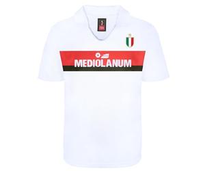 Score Draw AC Milan 1988 Away Retro Football Shirt