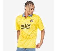 Score Draw Aston Villa 1990 Third Shirt