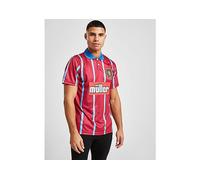 Score Draw Aston Villa Retro Home Shirt '94 Adults - Red S