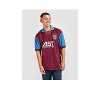 Score Draw Aston Villa FC '96 Retro Home Shirt - Red - Mens L
