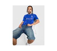 Score Draw Chelsea FC '00 Retro Home Shirt - Blue - Mens XL