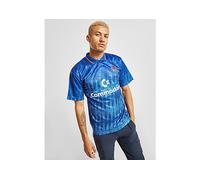 Score Draw Chelsea FC '90 Retro Home Shirt - Blue - Mens XXXL