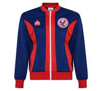 Score Draw Crystal Palace 1978 Admiral Track Jacket Small Polyester