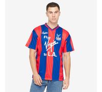 Score Draw Crystal Palace FC '90 Shirt Adults - Red S