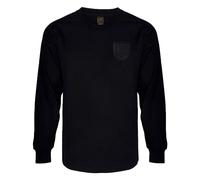 Score Draw England 1966 World Cup Final Out No 6 Shirt Black Large Cotton