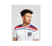 Score Draw England '82 World Cup Retro Home Shirt - White - Mens M