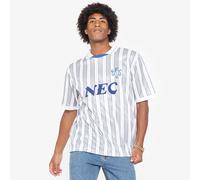 Score Draw Everton Retro Third Shirt 90 Adults - White S