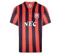 Score Draw Everton FC '92 Away Shirt - Pink - Mens M
