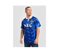 Score Draw Everton FC '92 Retro Home Shirt - Blue - Mens XL
